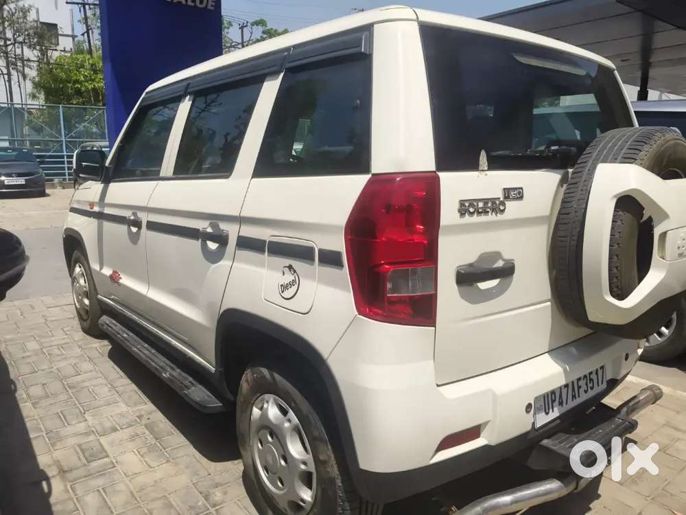 Mahindra Bolero Neo 2024 Diesel Manual