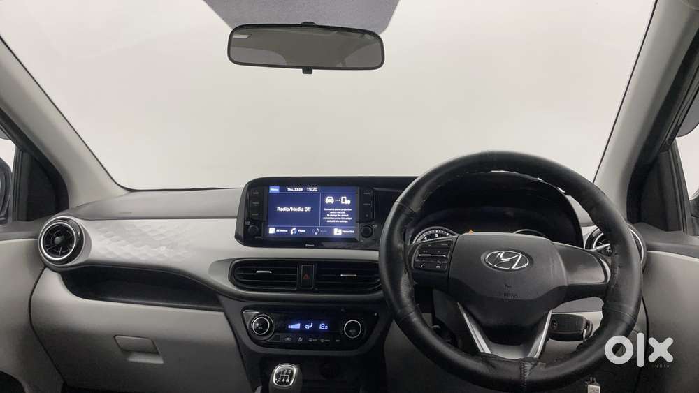 Hyundai Grand I10 Nios Sportz 1.2 Kappa Vtvt, 2020, Petrol