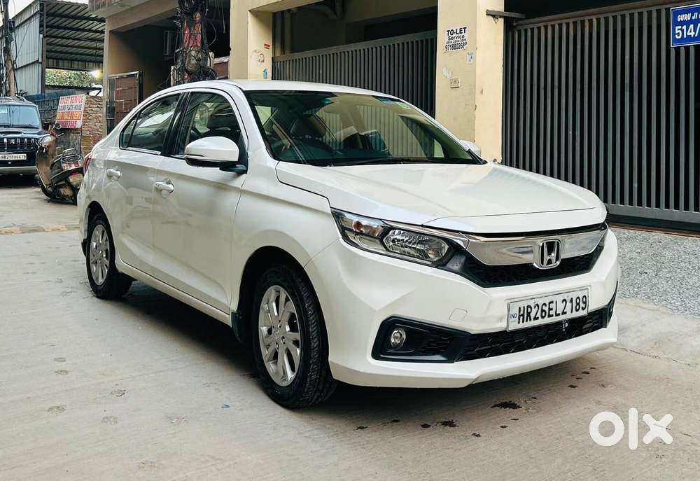 Honda Amaze V Petrol, 2020, Petrol