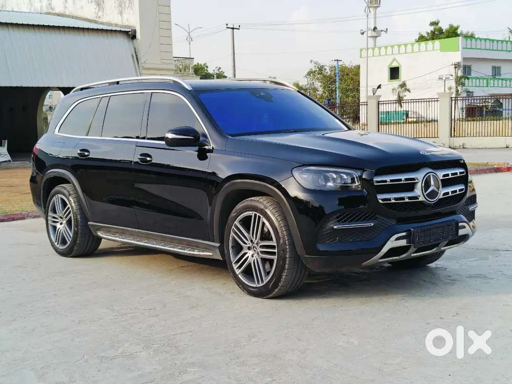 Mercedes-benz G-class 2021