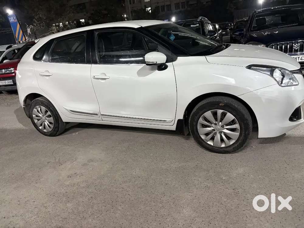 Maruti Suzuki Baleno Rs 2017 Petrol 90000 Km Driven