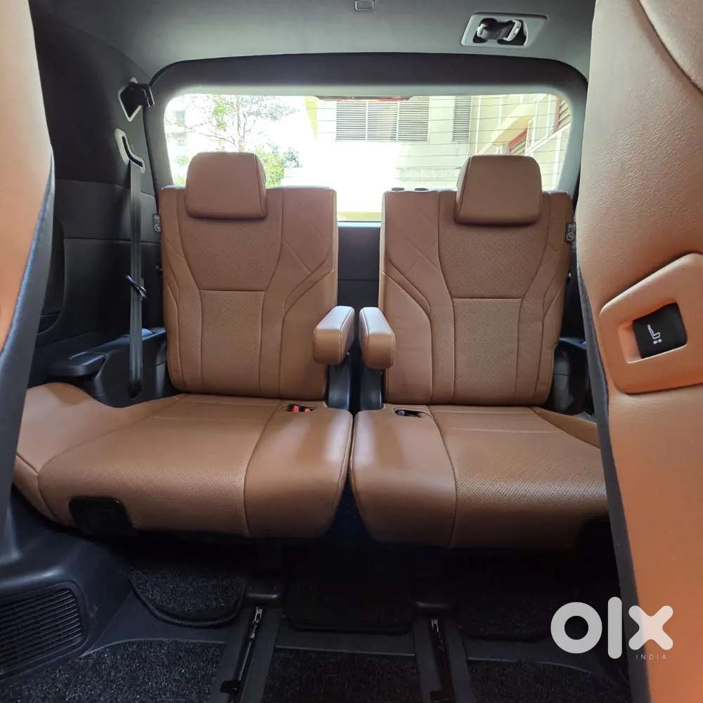 2024 Toyota Vellfire Vip Executive Lounge