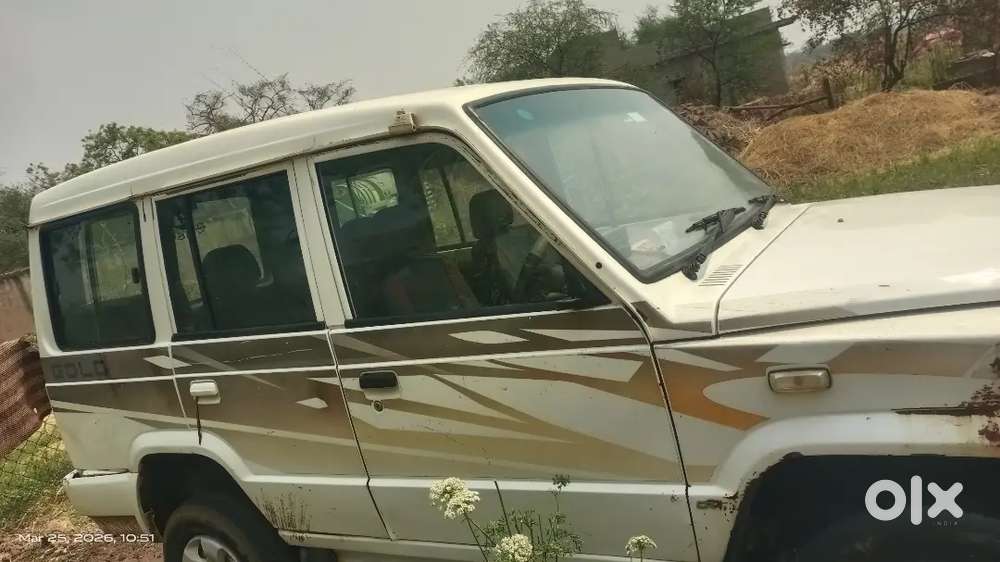 Tata Sumo Gold 2015 Diesel 150000 Km Driven