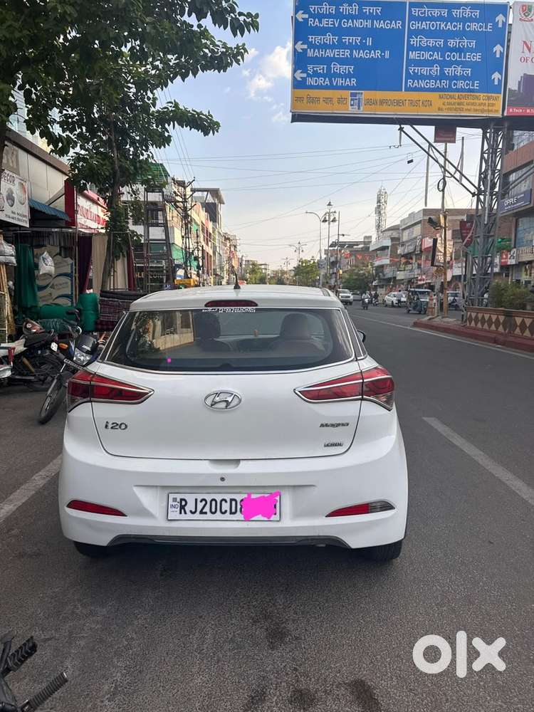 Hyundai I20 Diesel 2015