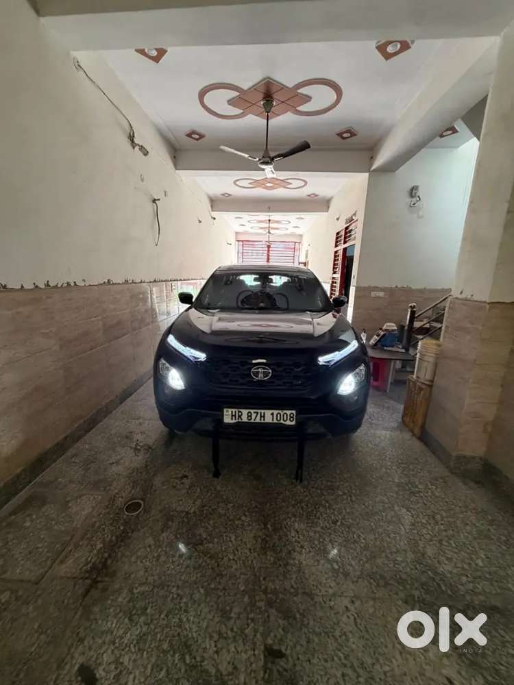 Tata Harrier 2022 Diesel Well Maintained