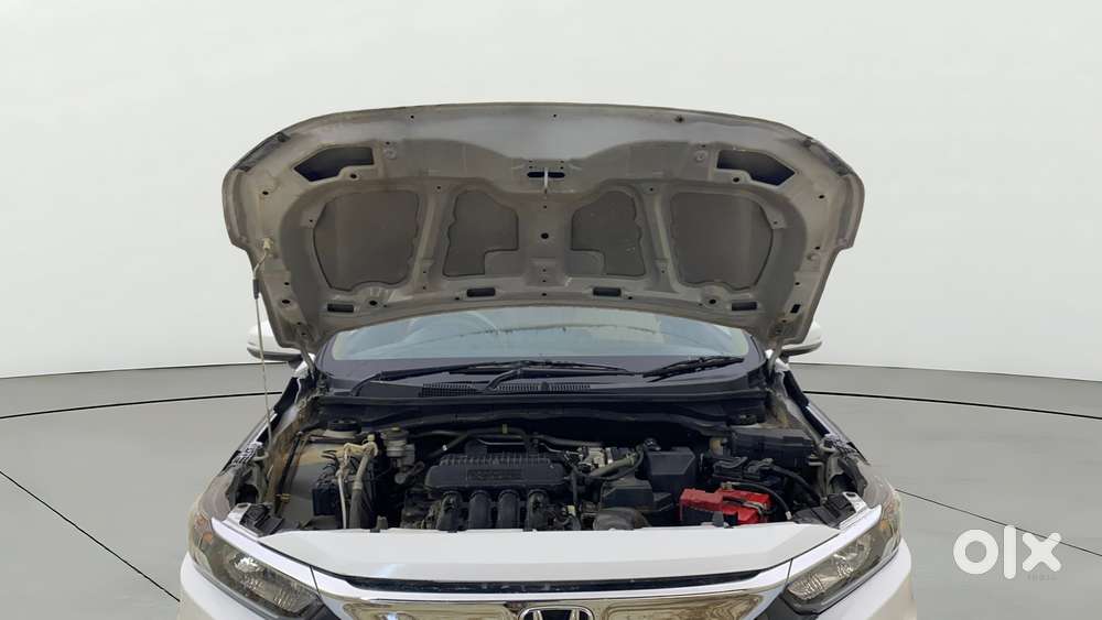 Honda Amaze Vx Cvt Petrol, 2021, Petrol