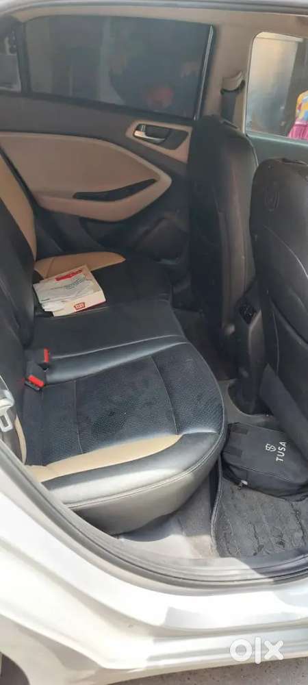 Hyundai Elite I20 2017 Variant Asta (o) Manual 1st Owner Driven 75k