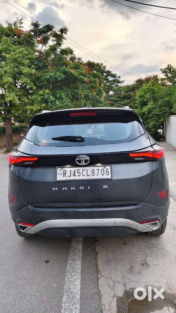 Tata Harrier Xz, 2019, Diesel