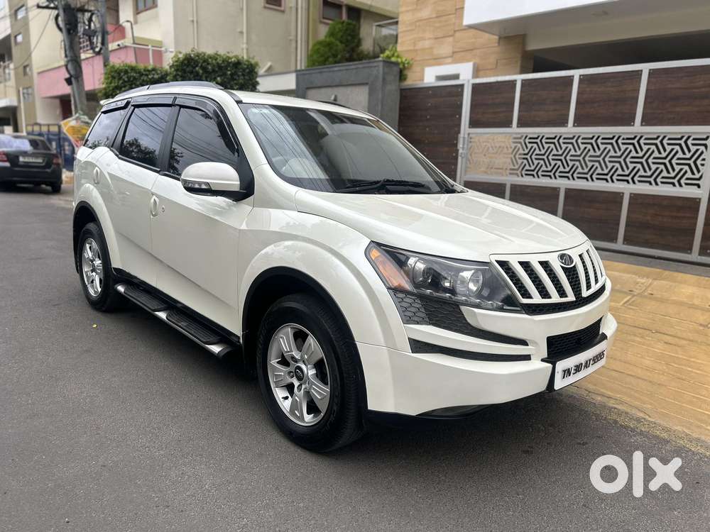 Mahindra Xuv500 W8, 2012, Diesel