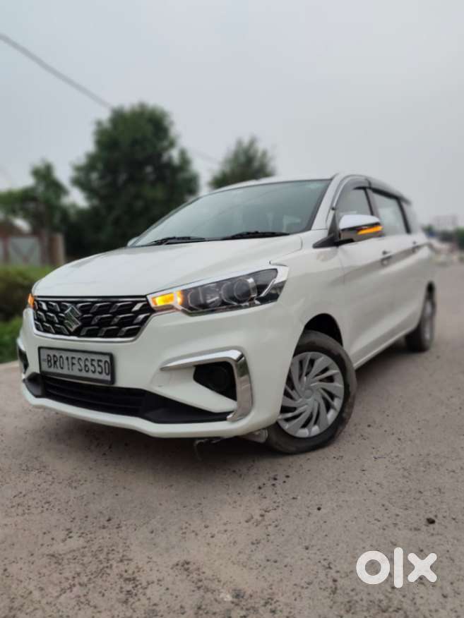 Maruti Suzuki Ertiga Vxi Cng, 2022, Cng & Hybrids
