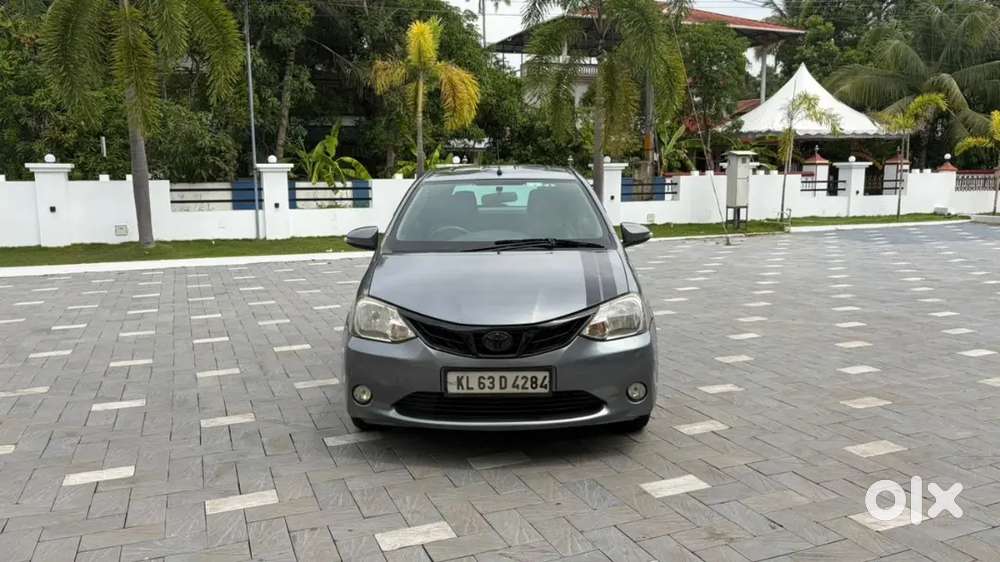 Toyota Etios Liva 2016 Diesel Well Maintained
