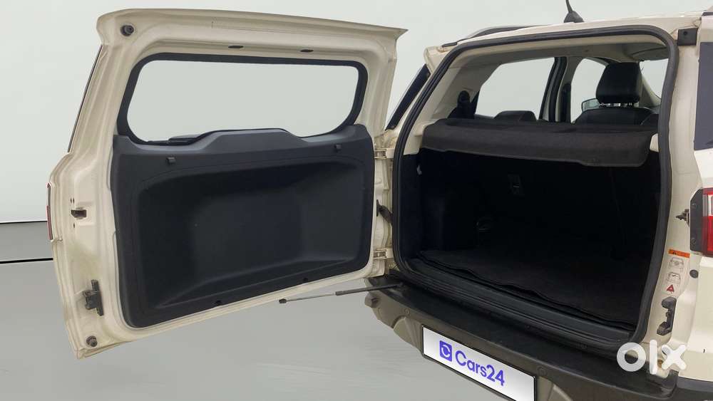 Ford Ecosport 1.5 Petrol Titanium Plus At, 2018, Petrol