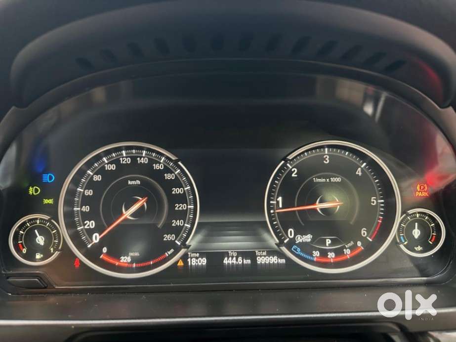 Bmw 5 Series 2.0 520d Luxury Line, 2017, Diesel