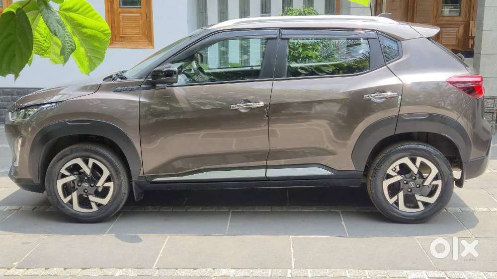 Nissan Magnite Xv Turbo, 2024, Petrol