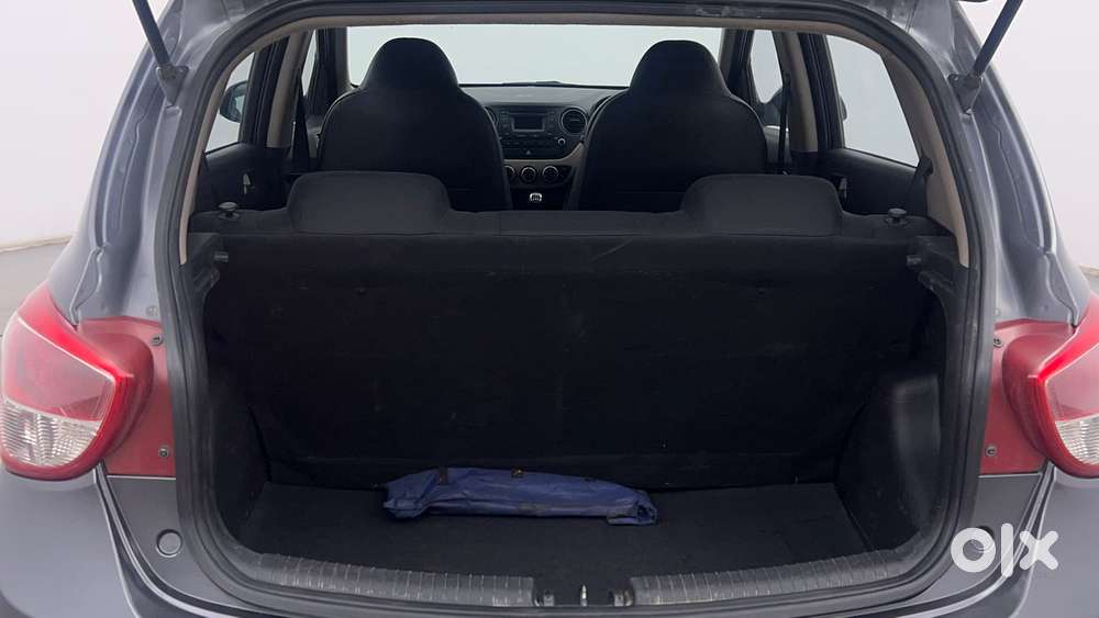Hyundai Grand I10 1.2 Kappa Sportz, 2013, Petrol