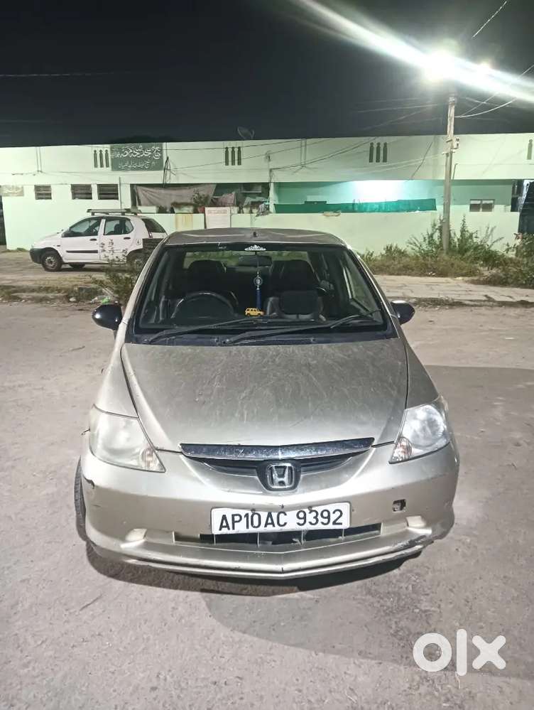 Honda City Zx 2004 Car Good And Neat Condition All Documents Updated L