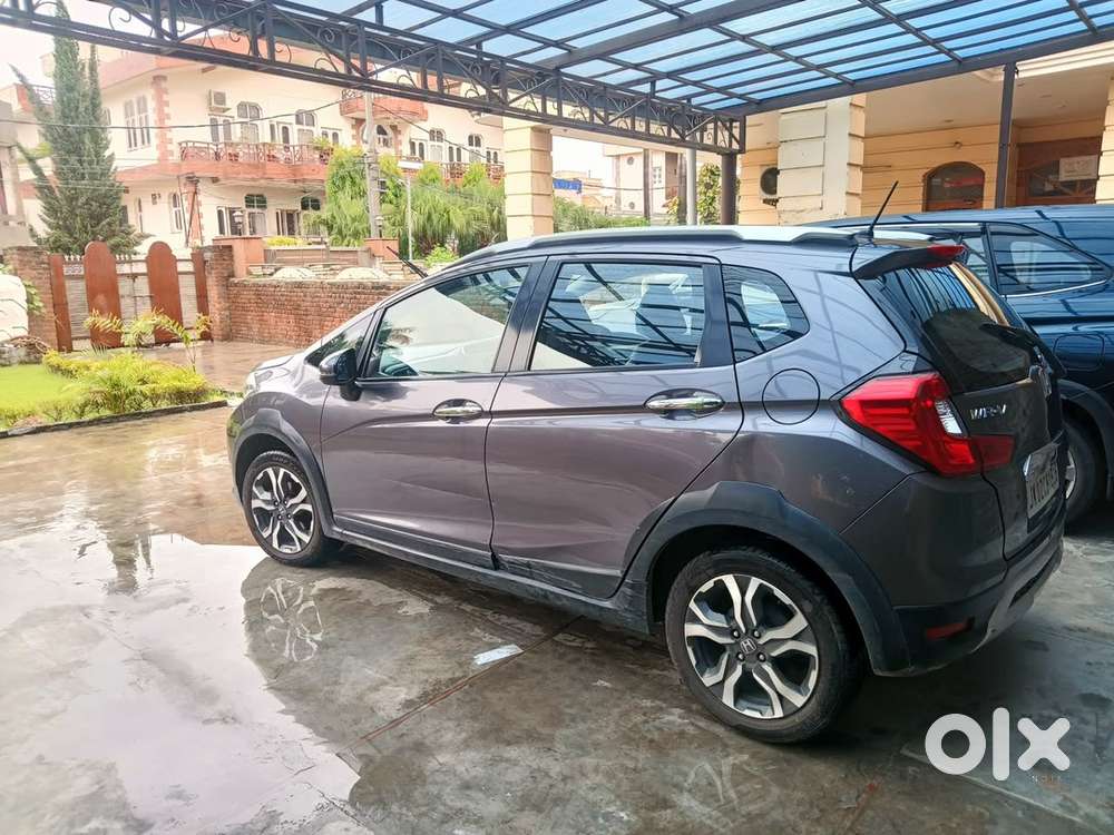 Honda Wr-v Petrol 2018
