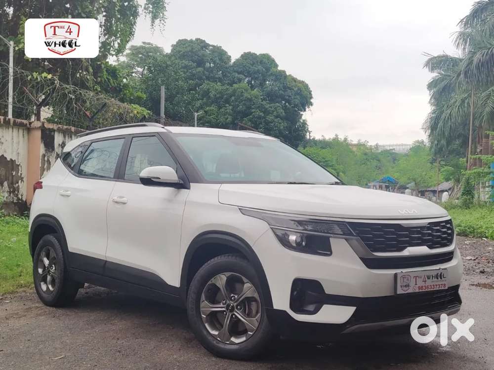 Kia Seltos Htk Plus 1.5 Diesel, 2022, Diesel