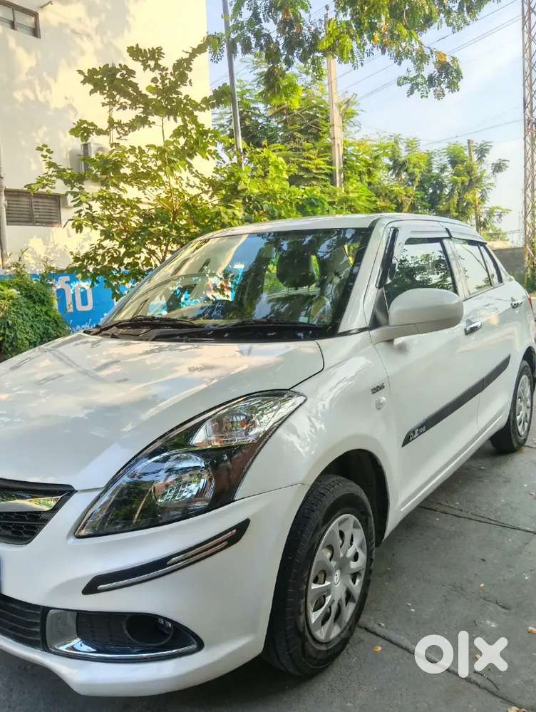 Maruti Suzuki Swift  Dzire 2018 Tour's Excellent Condition