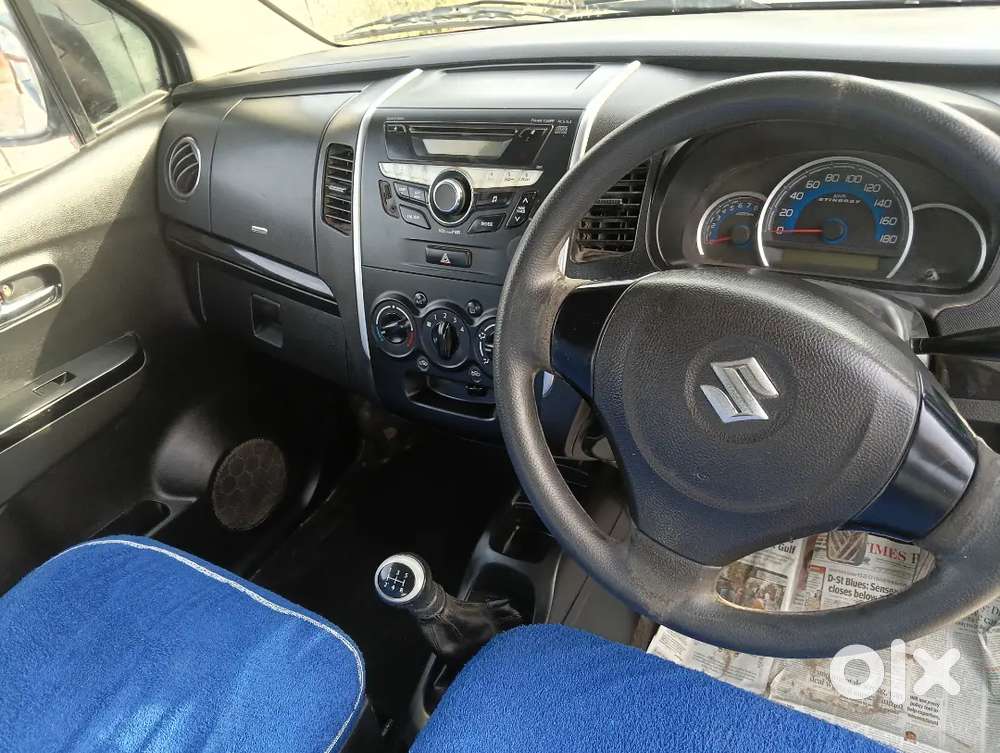 Maruti Suzuki Wagon R 2014 Petrol 62000 Km Driven