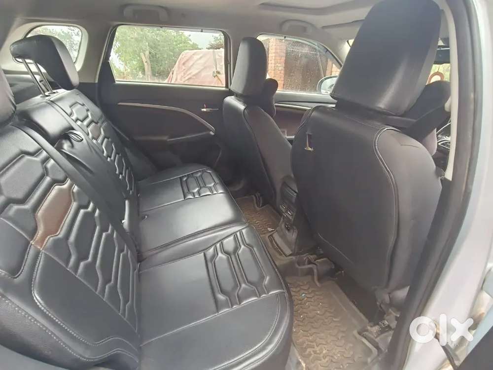 Maruti Suzuki Brezza Hybrid, Sleek 2023