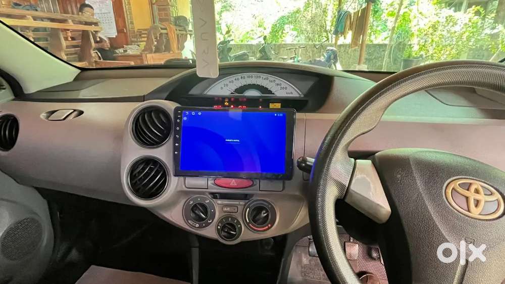 Toyota Etios Liva 2011 Petrol 141000 Km Driven