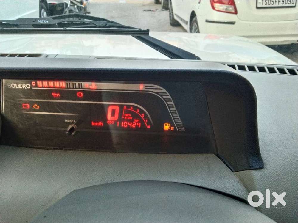 Mahindra Bolero 1.5 Power Plus Sle, 2017, Diesel