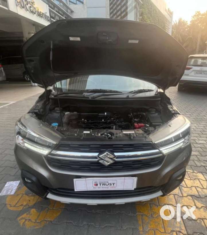 Maruti Suzuki Xl6 Alpha, 2019, Petrol