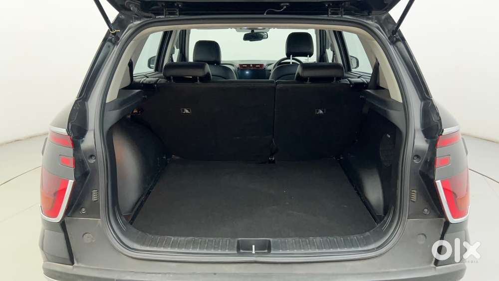 Hyundai Creta 1.4 Sx (o) Turbo Petrol Dct, 2023, Petrol