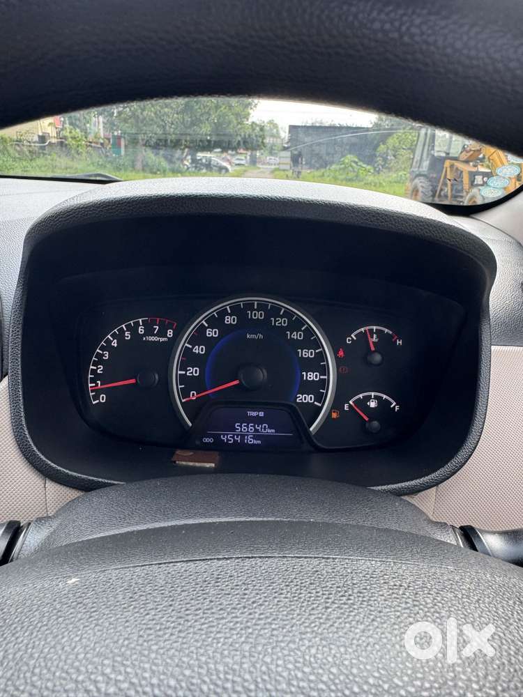 Hyundai Grand I10 Sportz Edition, 2020, Petrol