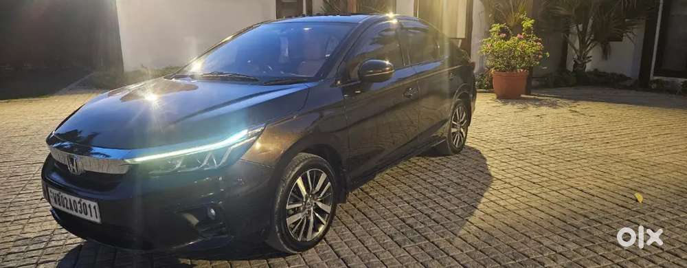 Honda City 2020 Petrol 48000 Km Driven