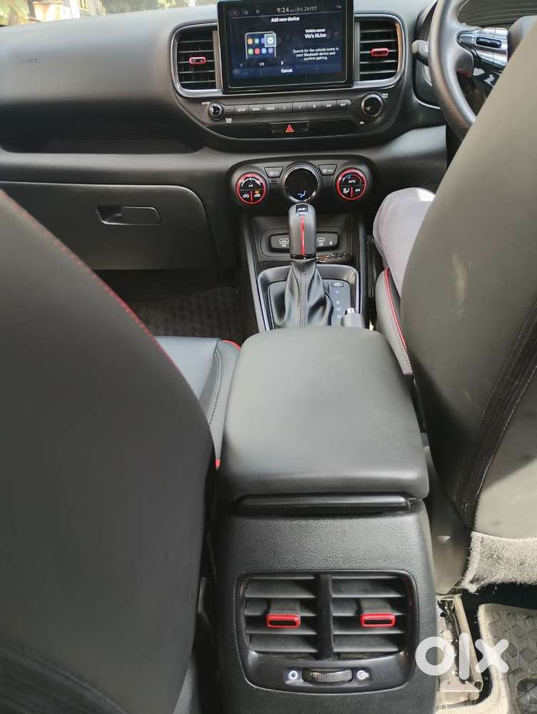 Hyundai Venue N Line 1.0 N8 Turbo Dct, 2023, Petrol