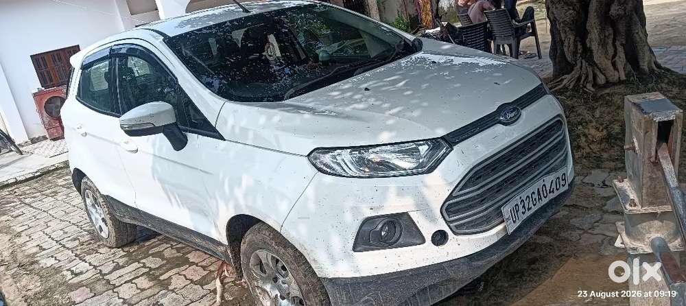 Ford Ecosport 1.5 2015