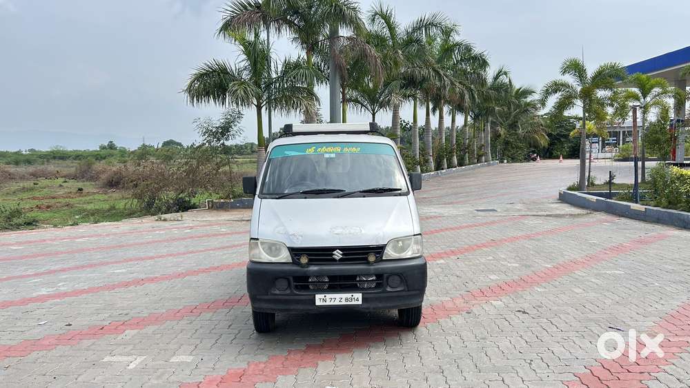 Maruti Suzuki Eeco 5 Str, 2013, Petrol