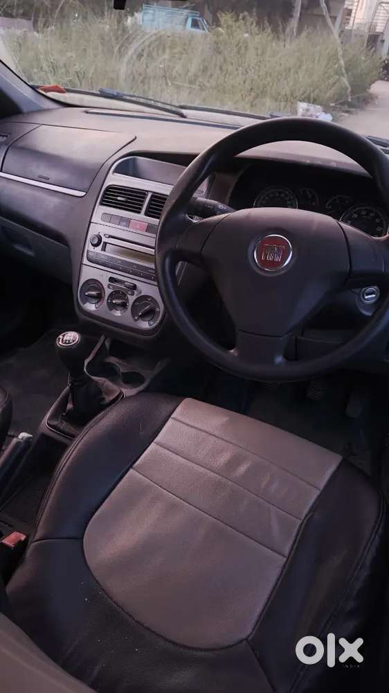 Fiat Punto 2011 Petrol Good Condition