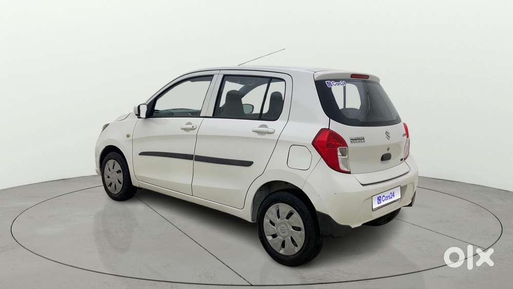 Maruti Suzuki Celerio Cng Vxi Mt, 2017, Cng & Hybrids