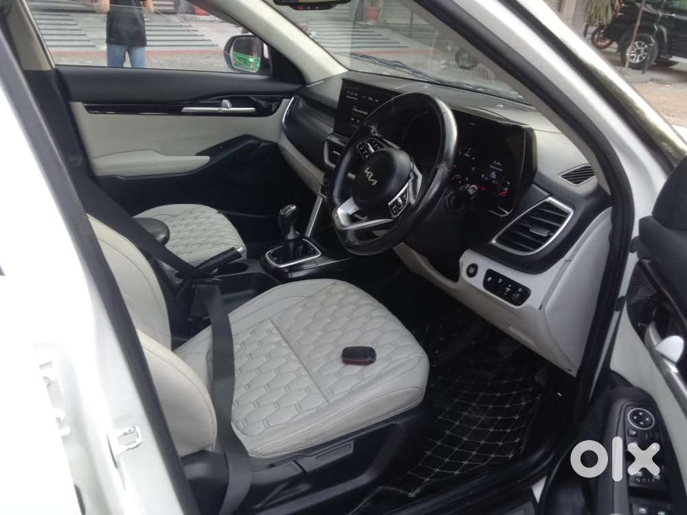 Kia Seltos 1.5 Htx+ Diesel Imt, 2023, Diesel