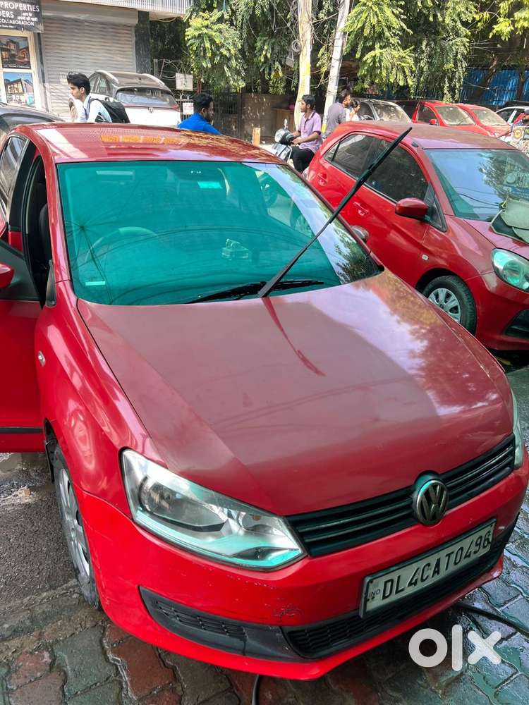 Volkswagen Polo 2012 Petrol 57000 Km Driven