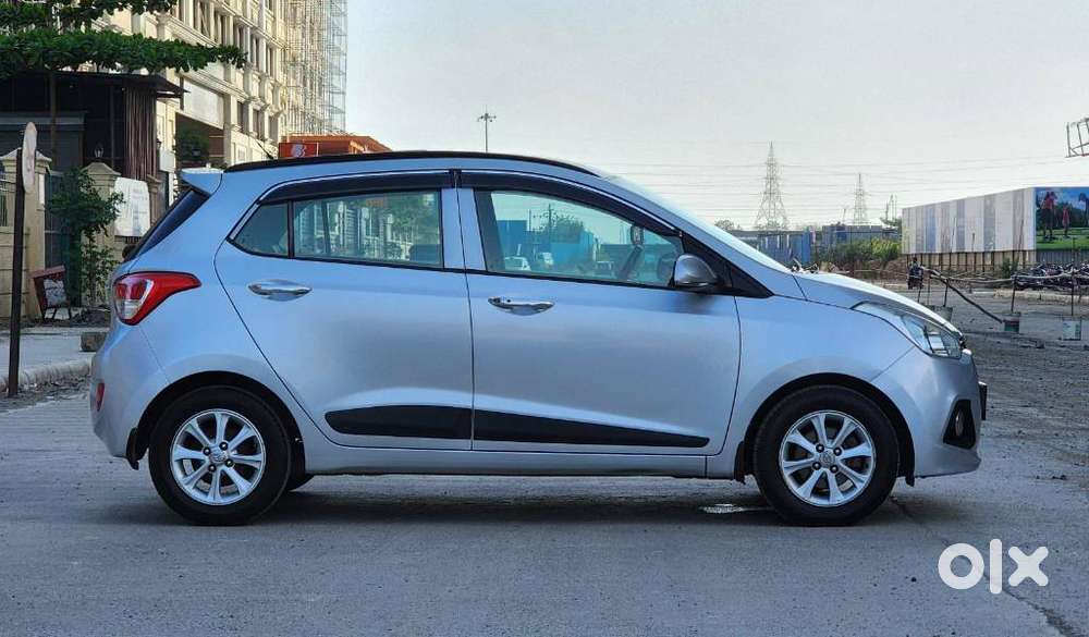 Hyundai Grand I10 2013-2016 Asta, 2015, Petrol
