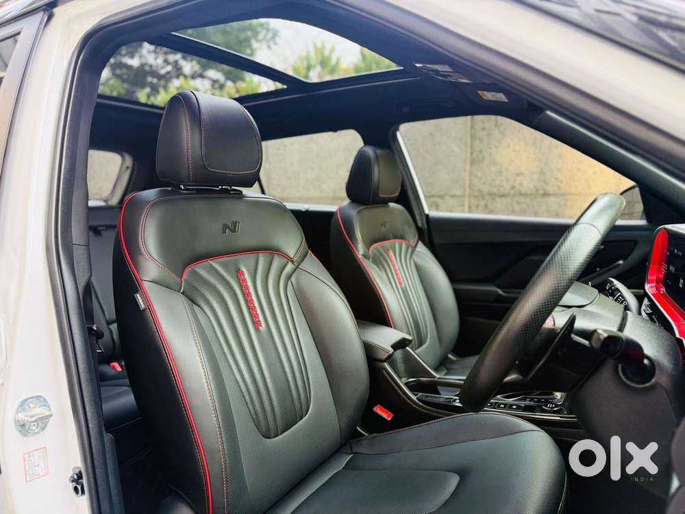 Hyundai Creta N Line N10 1.5 Turbo Dct, 2024, Petrol