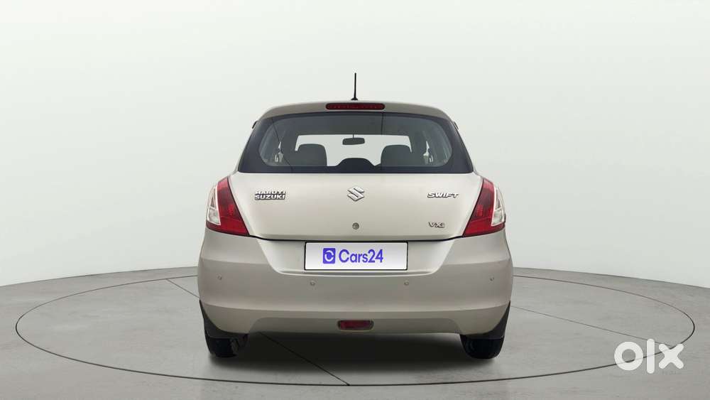 Maruti Suzuki Swift 2011-2014 Vxi, 2014, Petrol