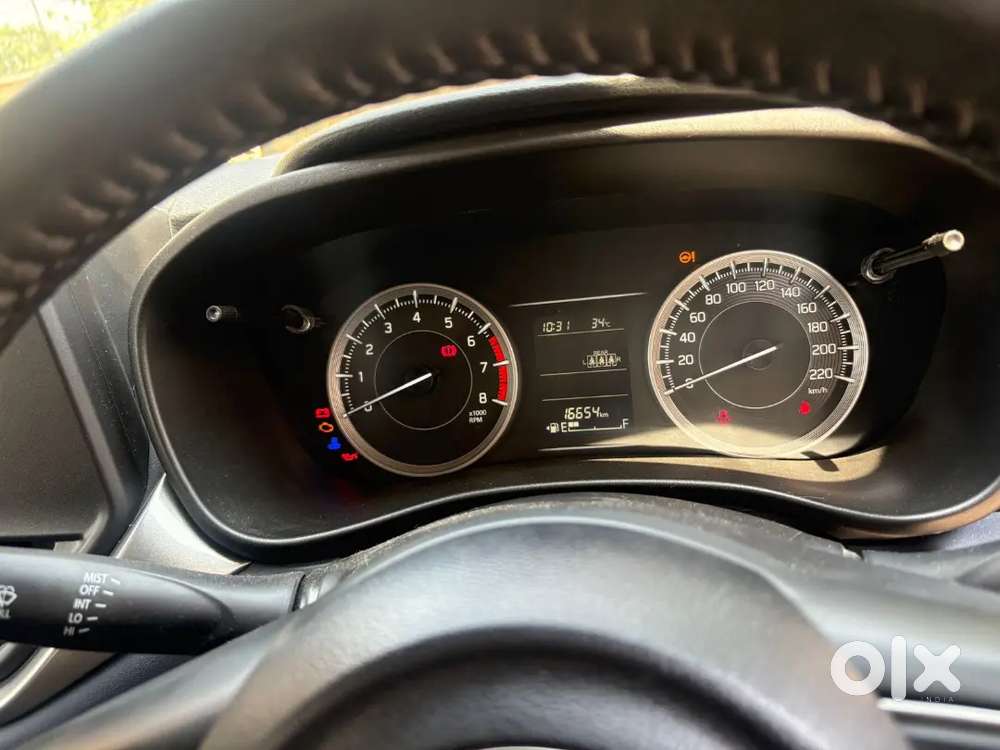 Maruti Baleno 2025