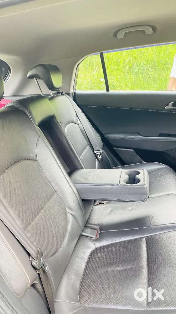 Hyundai Creta Sx (o)  Diesel Manual 2016