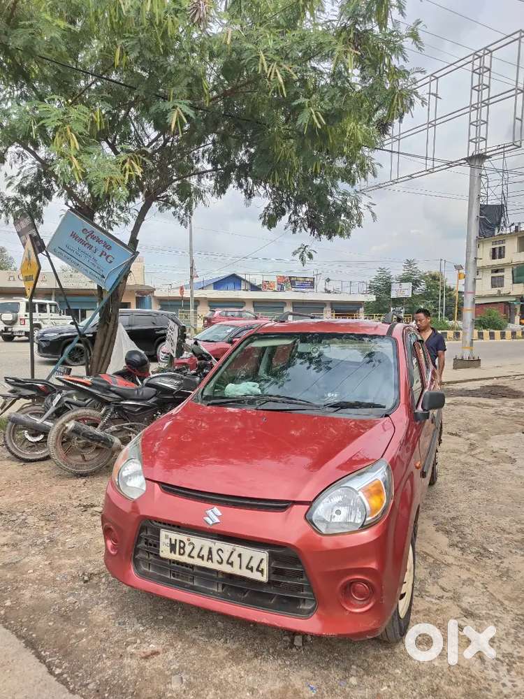 Maruti Suzuki Alto 2019