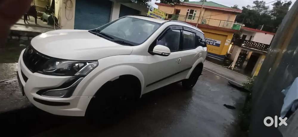 1st Owner Xuv 500 W6 With Loan Facility Available
