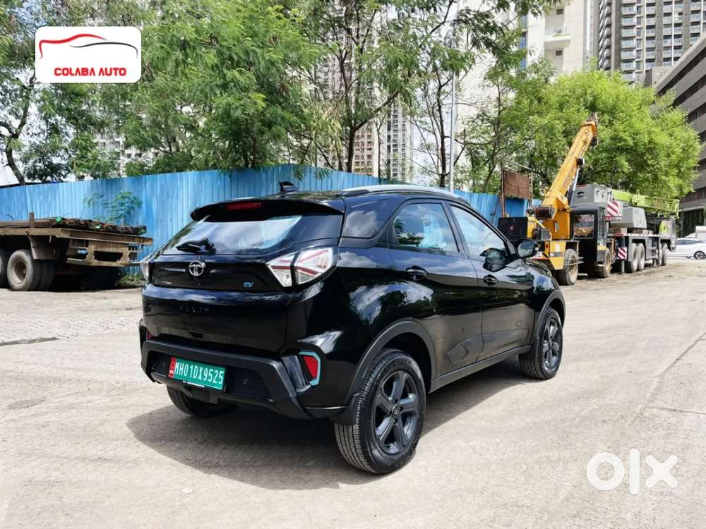 Tata Nexon Ev Xz Plus, 2022, Electric