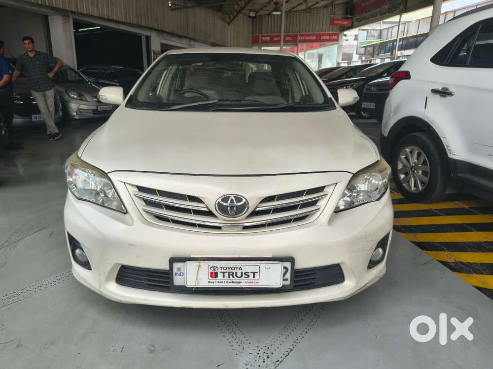 Toyota Corolla Altis, 2013, Petrol
