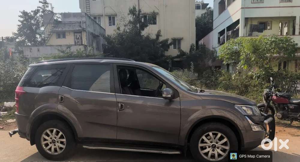 Mahindra Xuv500 2wd 2017
