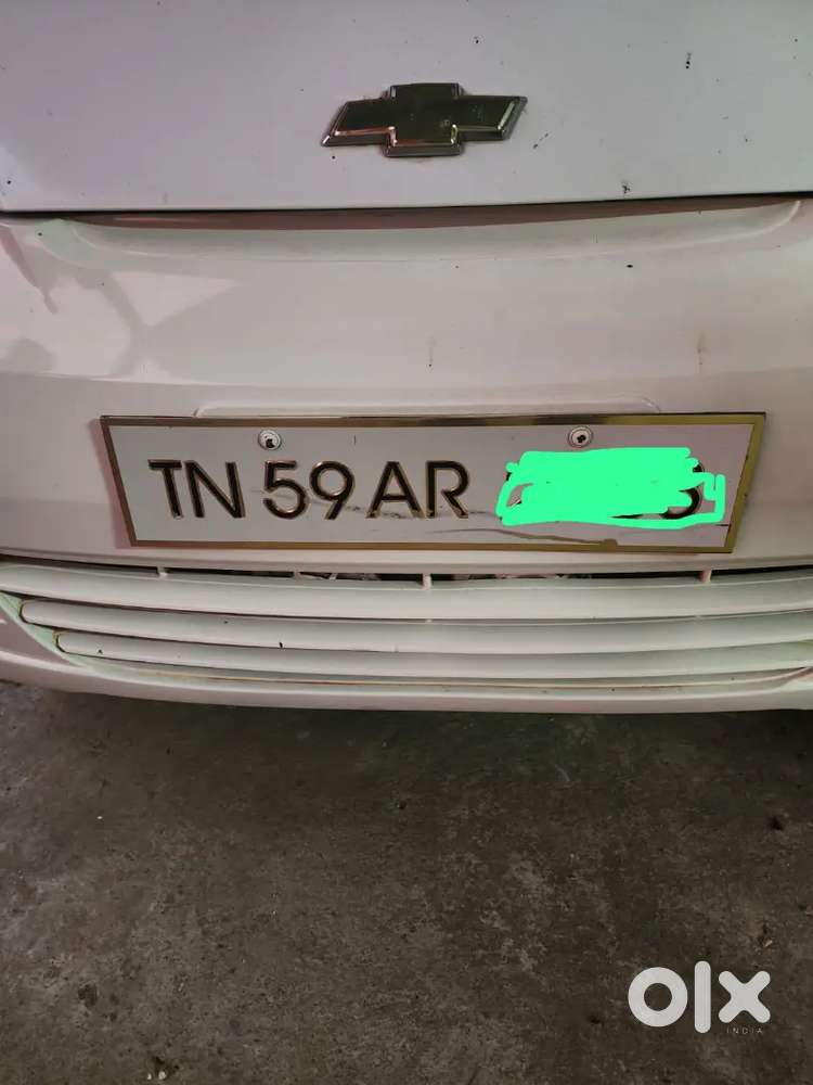 Chevrolet Spark Model 2010