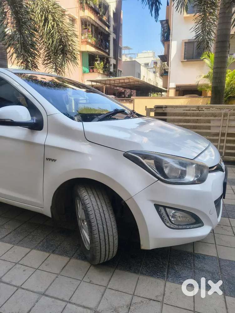 Hyundai I20 Sports With Petrol